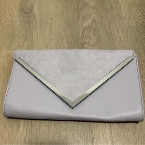Aldo lavender clutch - 5 for $25 for items marked with ⭐️